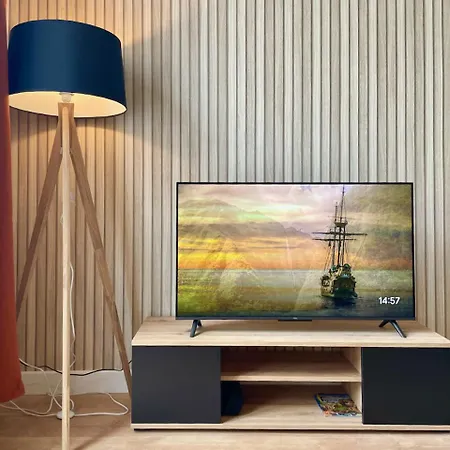 Apartament Cocon Zen Du Clocher - Sonights *