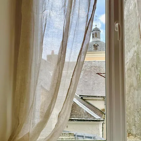 公寓 Cocon Zen Du Clocher - Sonights Château-du-Loir