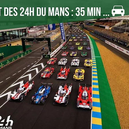 Cocon Zen Du Clocher - Sonights Apartamento