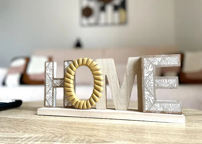 Appartamento Cocon Zen Du Clocher - Sonights