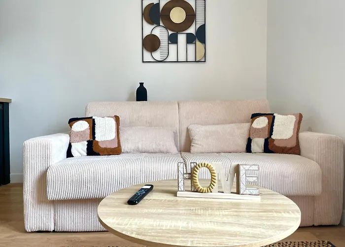 Cocon Zen Du Clocher - Sonights * Château-du-Loir