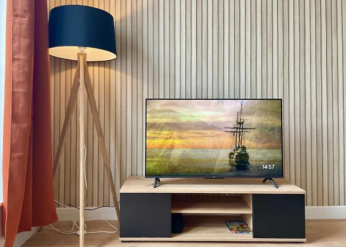 Appartamento Cocon Zen Du Clocher - Sonights *