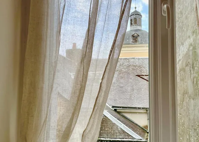 Appartamento Cocon Zen Du Clocher - Sonights Château-du-Loir