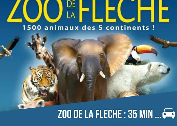 Cocon Zen Du Clocher - Sonights Château-du-Loir