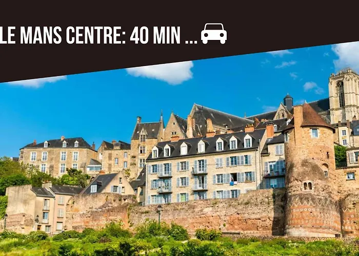 Appartamento Cocon Zen Du Clocher - Sonights *